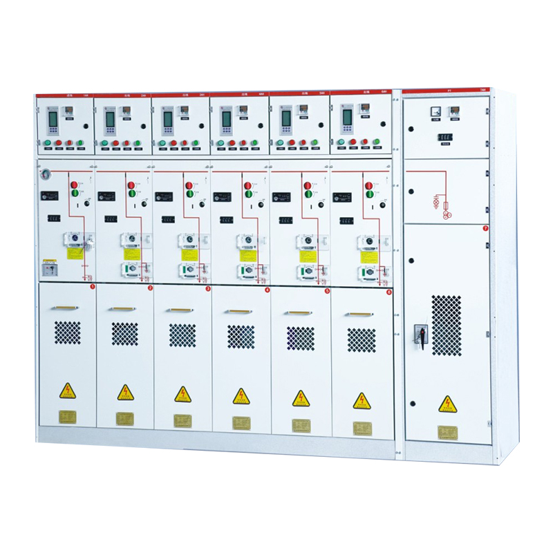 STG15-12 SF6柜式气体绝缘金属封闭开关设备