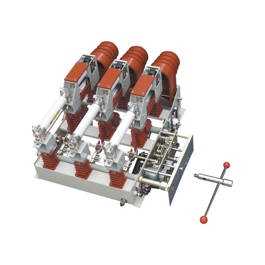 FZN25-12系列真空负荷开关